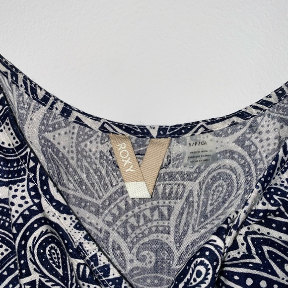 ROXY Patterned Dress - Picture 3 of 4